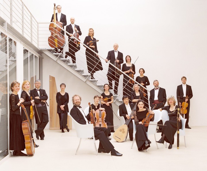 Eröffnungskonzert mit der Camerata Hamburg... mehr verraten wir noch nicht (Foto: Lucia Hunziker)